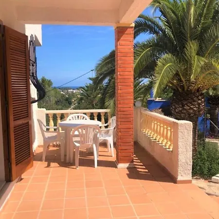 Espigol Montgo- Turistika Apartment Denia