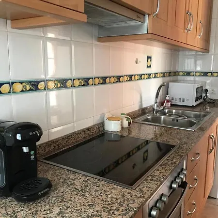 Appartement Espigol Montgo- Turistika