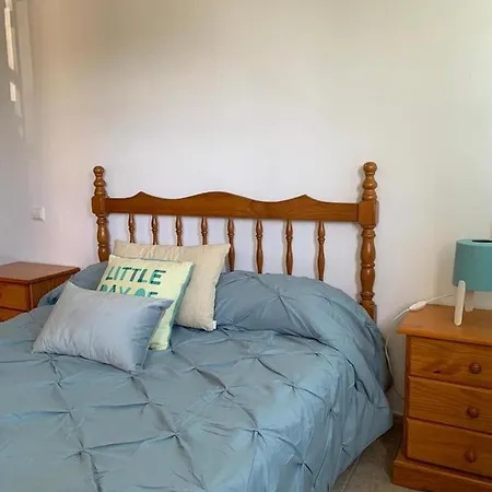 Espigol Montgo- Turistika Appartement