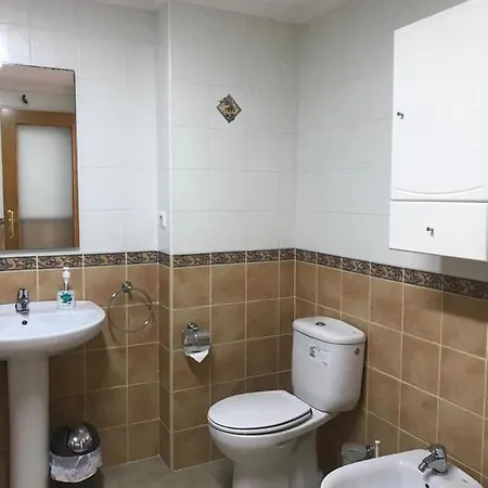 Appartement Espigol Montgo- Turistika Dénia
