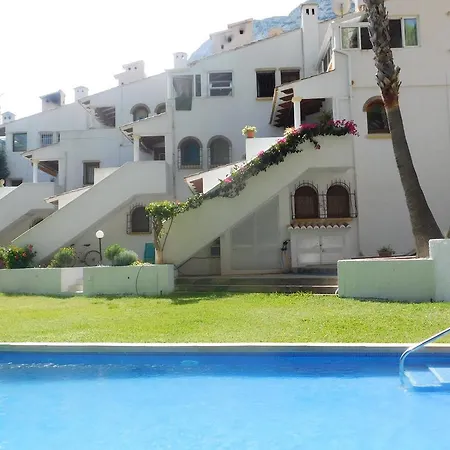 Espigol Montgo- Turistika Appartement