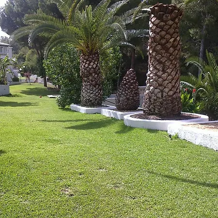 Appartement Espigol Montgo- Turistika