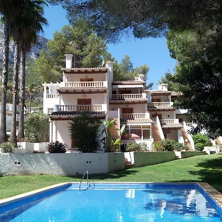 Appartement Espigol Montgo- Turistika Dénia
