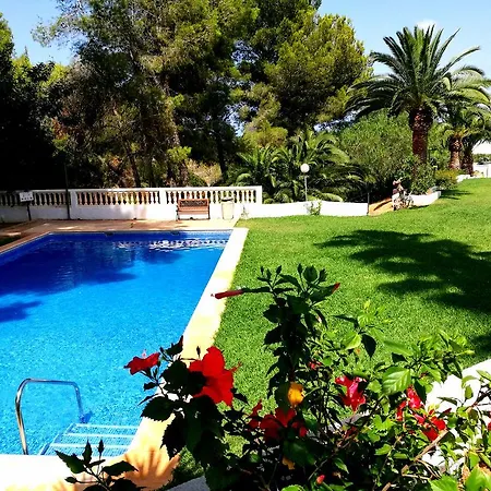 Espigol Montgo- Turistika Appartement *